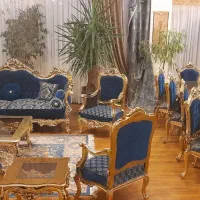 پرده|پرده، رانر، رومیزی|پردیس, فاز ۲|دیوار