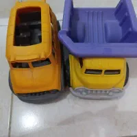 ماشین اسباب بازی
