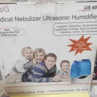 دستگاه بخار سرد ۶لیتری