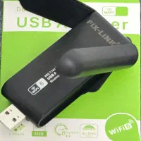 USB کارت شبکه پیکس لینک ۲ باند