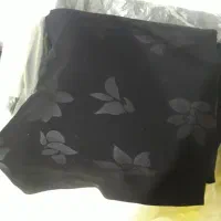 ۲عدد پارچه چادر مشکی