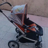 کالسکه نوزاد مارک گود بیبی