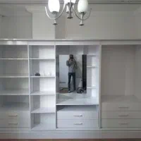 کمد دیواری|جاکفشی، کمد، دراور|بوشهر, |دیوار