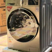 لباسشویی الجی r9 ظرفیت ۱۰/۵ کیلو