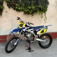 کراس یاماها برگه دار