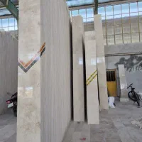 تراورتن حاجی‌آباد نما (۸۰۰ متر دپو) نصف نقد نصف چک