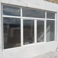 درب پنجره upvc دو جداره تک جداره صفر تا صد