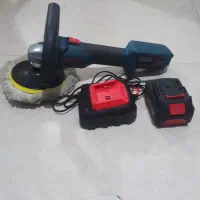 یک عدد دستگاه  پولیش زن شارژی   رونیکس