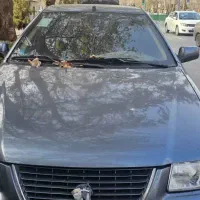 سمند ال ایکس 99