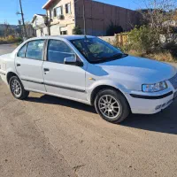 سمند ای اف سون