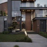استثنایی ترین ویلا آپارتمان در تاپ ترین لوکیشن