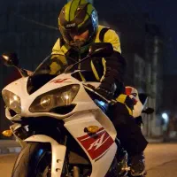 لباس موتور سواری
