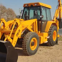 بیل بکهو مدل ITM130 یا DTL130