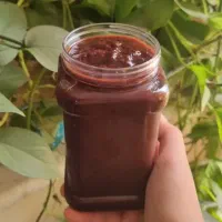 رب آلو خانگی ۸۰۰ گرمی خوشمزه