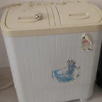 ماشین لباسشویی دوقلو کودک AEG