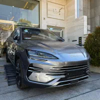 byd سانگ پلاس ۲۰۲۵ صفر با چشم خدا