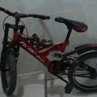 دوچرخه راش سایز ۲۰ کوهستانی