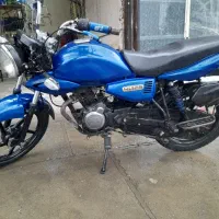 موتور تخت ۱۲۵ باجاج