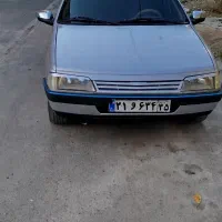 پژو ۴۰۵ دوگانه کارخانه مدل ۹۰