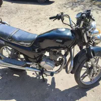 موتور نیکان 125