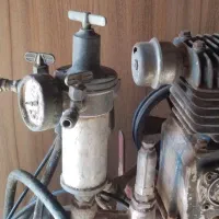 کمپرسور هوا 70تایی.ایتالیایی...