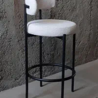 صندلی اپن کانتر مینیمال مدل تدی