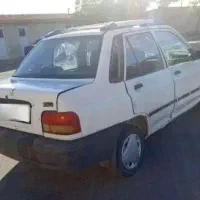 پراید صبا 131 مفت شکار