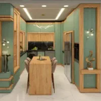 کابینت وکمد با شرایط سه ماهه