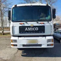 آمیکو تک کمپرسی مدل ۸۸ بیرنگ واقعی|خودرو سنگین|نظرآباد, نظرآباد|دیوار