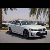 BMW 325 i 2025