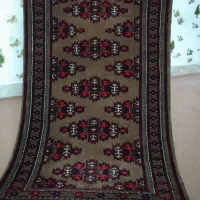 قالیچه ترکمن دستباف