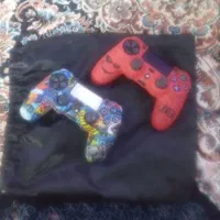 ps4 slim 1tra|کنسول، بازی ویدئویی و آنلاین|اسلام‌شهر, شهرک قائمیه|دیوار