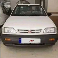 پراید اقساطی مدل ۹۳