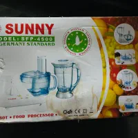 غذاساز سانی