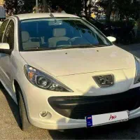 207 سقف فلز اتومات TU5P