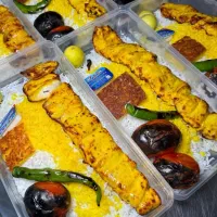 آشپزخانه برادران حیدری