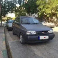 مدل 84 شاستی سالم