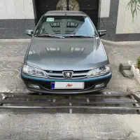 پژو پارس مدل ۸۶ تمیز