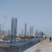 آرماتوربندی اجرای انواع سقف فندانسیون استخر