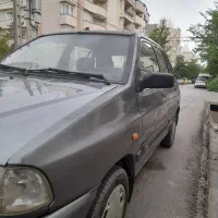 پراید ۱۴۱ مدل ۸۷