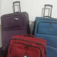 چمدان سایز بزرگ ۷۰اکبند نو