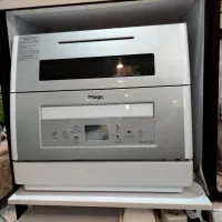 ماشین ظرفشویی رومیزی ۸ نفره مجیک