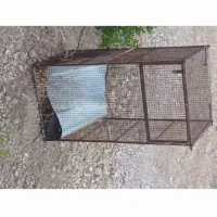 قفس بزرگ ۲متر در ۱متر