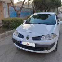 مگان ۲۰۰۸ وارداتی