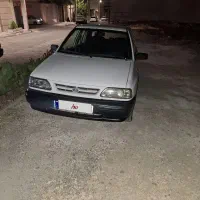 پراید مدل ۹۷