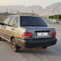 فروش پراید مدل۸۸