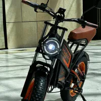 موتور و دوچرخه برقی Kugoo V5