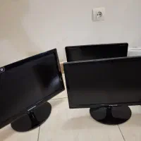 مانیتور LED سامسونگ 19 اینچ 3 عدد فروشی