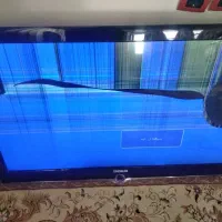 ال ای دی43اسنوا پنل شکسته