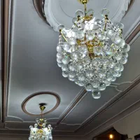۵ عدد لوستر